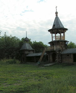 Cossack architecture